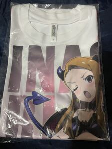 未開封 アイドルマスター ミリオンライブ 水瀬伊織 フルグラフィックTシャツ M