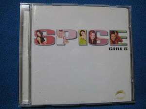 CD★SPICE　スパイス・ガールズ　Spice Girls　1996年ファーストアルバム★7936