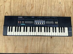 cacio mt-207 caciotone キーボード　ビンテージ　中古品