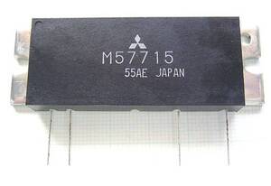 ★新品 M57715 144MHz 10W パワーモジュール FT-8500,2700等