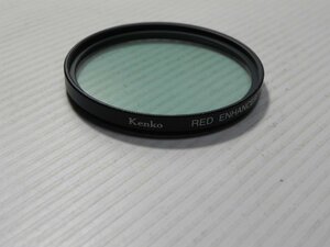 Kenko red enhancer natural 72mm フィルタ-