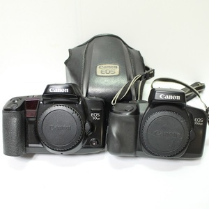 Canon　EOS10QD・EOS750QD　一部ケース付部品取カメラ　運賃着払他 0526P4r