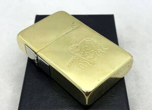 ZIPPO ジッポー 1932レプリカ オリジナルリリース NOUVEAU ヌーヴォー ライター ブラス