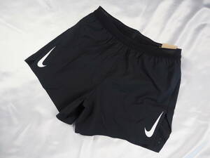 送料185円～◆新品◆定価8800円◆NIKE◆ナイキ◆STANDARD FIT◆エアロスウィフト パンツ（インナーパンツ付）◆4Length◆S