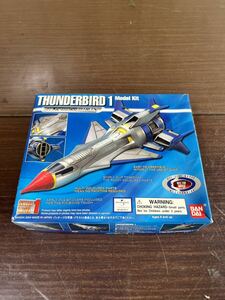 THUNDERBIRD 1 プラモデル 