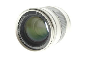 NPSJ6-12-139 FUJIFILM 富士フィルム レンズ SUPER-EBC FUJINON 1:4 F=90mm マニュアルフォーカス 光学機器 動作未確認 ジャンク