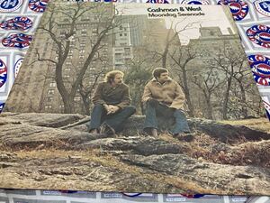 Cashman＆West★中古LP/USオリジナル盤「キャッシュマン＆ウエスト～Moondog Serenade」