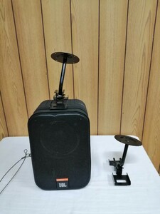 訳あり　ジェイビーエル JBL MTC-201 [天井用金具・2本] 天吊り金具 CONTROL１X用