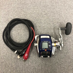 M329-CH1-423 DAIWA ダイワ LEOBRITZ レオブリッツ 400 電動リール 釣具 サンフレックス FURUKAWA 電源コード付