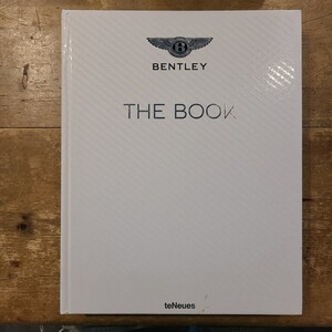 BENTLEY THE BOOK/ベントレー/teNeues/洋書/本