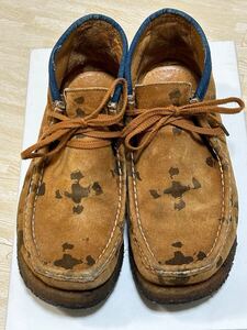 visvim 2013 BEUYS TREKKER HAUSA-FOLK モカシン US 9.5 27.5cm