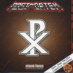 廃盤 POSTMORTEM 『 STORM FORCE 』