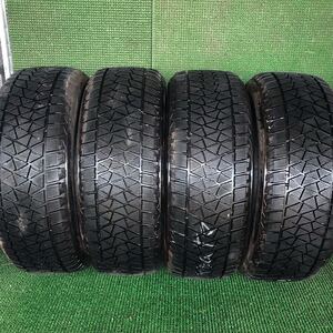 275/50R22 111T ブリヂストン BRIDGESTONE DMV2 BLIZZAK DM-V2 スタッドレスタイヤ　冬　【4本セット】