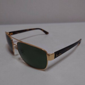 Ray-ban RB3663 001/31 60サイズ 