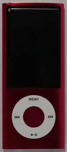 iPod nano,MC050J,8GB,ピンク,中古,モニター破損