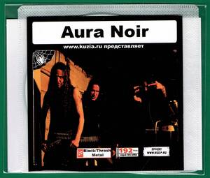 【現品限り・レアー品】AURA NOIR 大アルバム集 【MP3-CD】 1枚CD◇