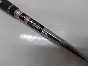 【中古シャフト】UT N.SPRO 950 flex:S YAMAHA RMX UT 約38インチ(写真2) N.SPRO 950 ユーティリティ用スチールシャフト