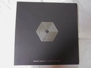 CD2枚組+写真集　EXO　Exology Chapter1　The Lost Planet