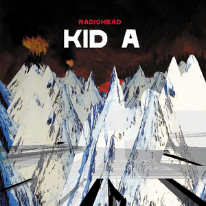 RADIOHEAD / KID A (2LP)