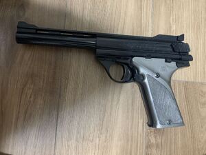 MARUI 東京マルイ エアガン ASGK TMC AUTO MAG .44 AMP MODEL 180 TMPC-78002