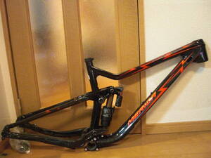 MERIDA ONE　SIXTY　未使用品