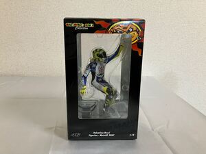 60 【未使用】 MINICHAMPS 1/12 Valentino Rossi MotoGP jerez 2007 バレンチノ ロッシ 2007 フィギュア 46