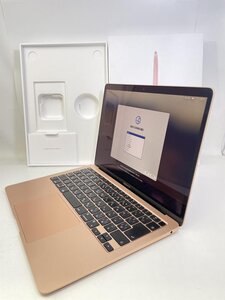 M406【ジャンク品】 MacBook Air 2020 13インチ SSD 256GB 8GBApple M1 MGND3J/A