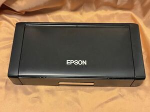 EPSON(エプソン)　PX-S05B モバイルA4プリンター ジャンク品