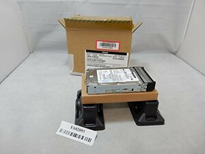 【中古】レノボ・ジャパン旧IBM 300GB 10K SAS 6Gbps 2.5型 HS Gen3 HDD 00AJ096