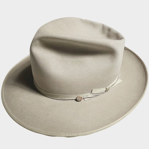 ミント BIG! 60s STETSON 59CM 7X OPEN ROAD オープンロード ステットソン ウエスタン WESTERN VINTAGE ヴィンテージ ニアミント MINT レア