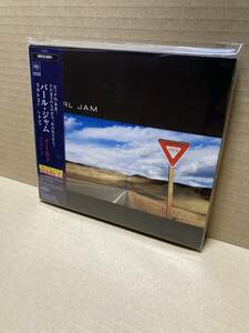 PROMO！美盤CD帯付！パール・ジャム Pearl Jam / Yield イールド Sony SRCS 8551 見本盤 初回盤 SAMPLE JAPAN 1ST PRESS w/ STICKER , OBI