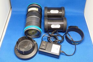 訳あり / 中古Cランク【フィッシュアイ / Fisheye 】FIX AQUAVOLT 7000