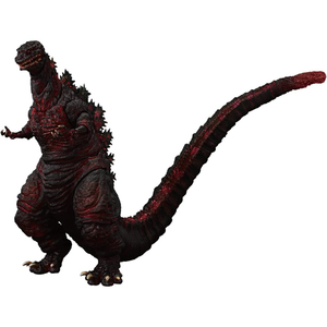 S.H.MonsterArts ゴジラ(2016)第4形態 夜間戦闘Ver.◆新品Ss