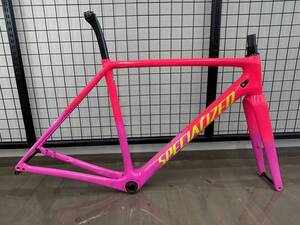 【千円スタート】ジャンク品 SPECIALIZED Crux スペシャライズド クラックス シクロクロス グラベル ロードバイク 54 【送料無料】 