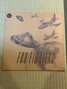 LP Foo Fighters This Is A Call アナログ nirvana grunge rock レコード