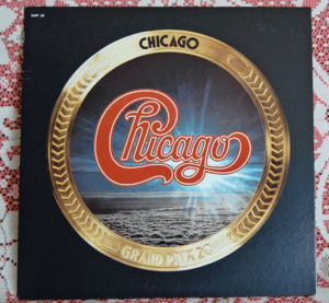 LP●Chicago/Grand Prix 20/シカゴ/29AP36