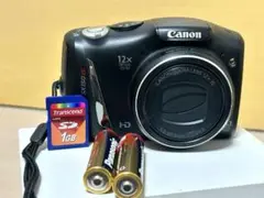 Canon Power Shot SX150IS デジカメ コンパクト カメラ