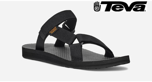 定番【Teva/テバ/レディース ユニバーサル スライド UNIVERSAL SLIDE/BLK/25cm】mtrフット