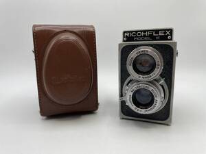 RICOH / リコー RICOHFLEX MODEL VI / 二眼レフカメラ【AKIW020】