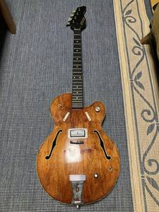 グレッチ　ベース　Gretsch