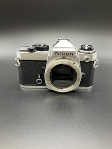 Nikon ニコン　FE　一眼レフ