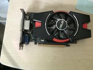 A44★中古品 通電確認済み ASUS NVIDIA GeForce GT640-2GD3 グラボ グラフィックボード★