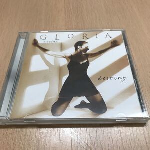 CD Gloria Estefan/DESTINY 輸入盤