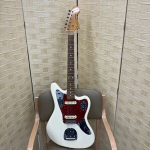 Fender フェンダージャパン JAGUAR ジャガー エレキギター ソフトケース付