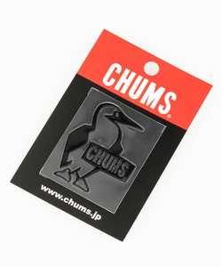 Sticker Chums Booby Bird Emboss Black CH62-1126 ステッカー 新品