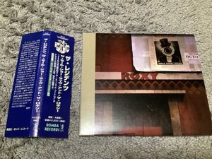 ★THE RESIDENTS(ザ・レジデンツ)【THE MOLE SHOW LIVE AT THE ROXY(ザ・モール・ショー・ライヴ・アット・ザ・ロキシー)】CD[国内盤]