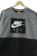 【雷市場（ポンジャン）商品韓国直送】 （ L ） Nike(ナイキ） パーカー Tシャツ テックフィット 裏起毛 ルーズフィット- 106A1