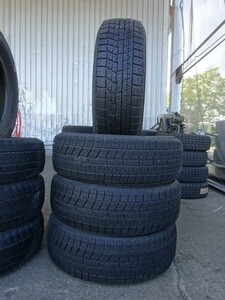 185/60R15　ヨコハマ　アイスガード　IG60　中古スタッドレス４本　(050915）