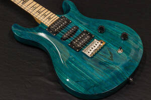 【new】PRS(Paul Reed Smith) / SE Swamp Ash Special Iri Blue #F090920 3.39kg【TONIQ横浜】