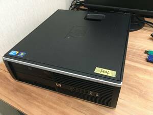 P04,全国一律送料1050円込,HP Compaq8100,AY032AV,CPU i5-650,メモリ2GB,HDD160GB,DVD DH16D5S,電源PS-4241-9HP